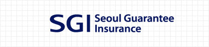Logo Type : SGI Seoul Guarnatee Insurance