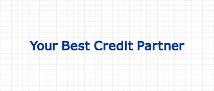 Slogan : your best credit patner