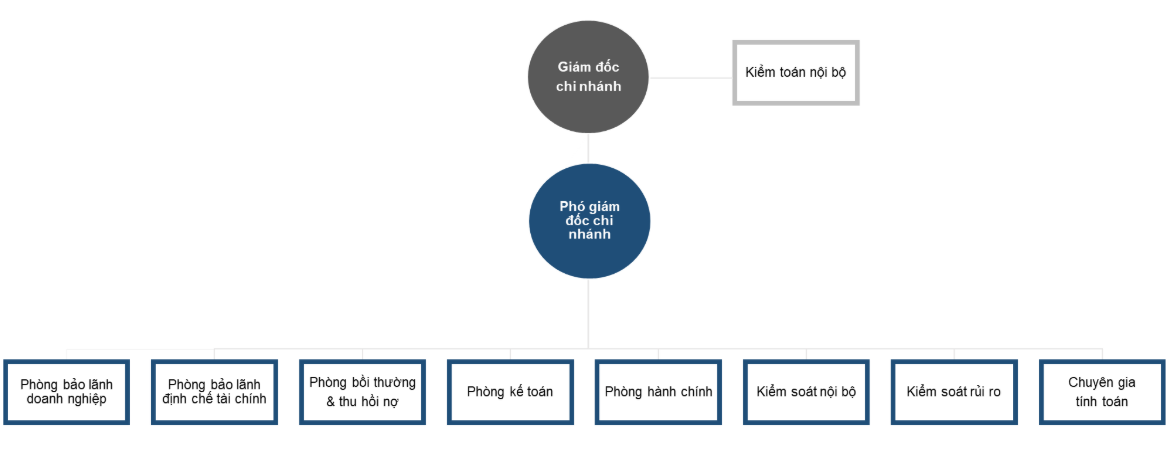Sơ đồ tổ chức
